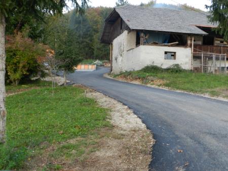 Sela pri Sobračah - Kalce